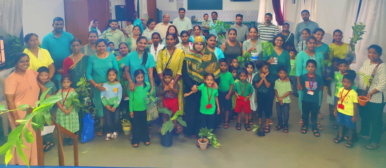 Environment Day Celebration