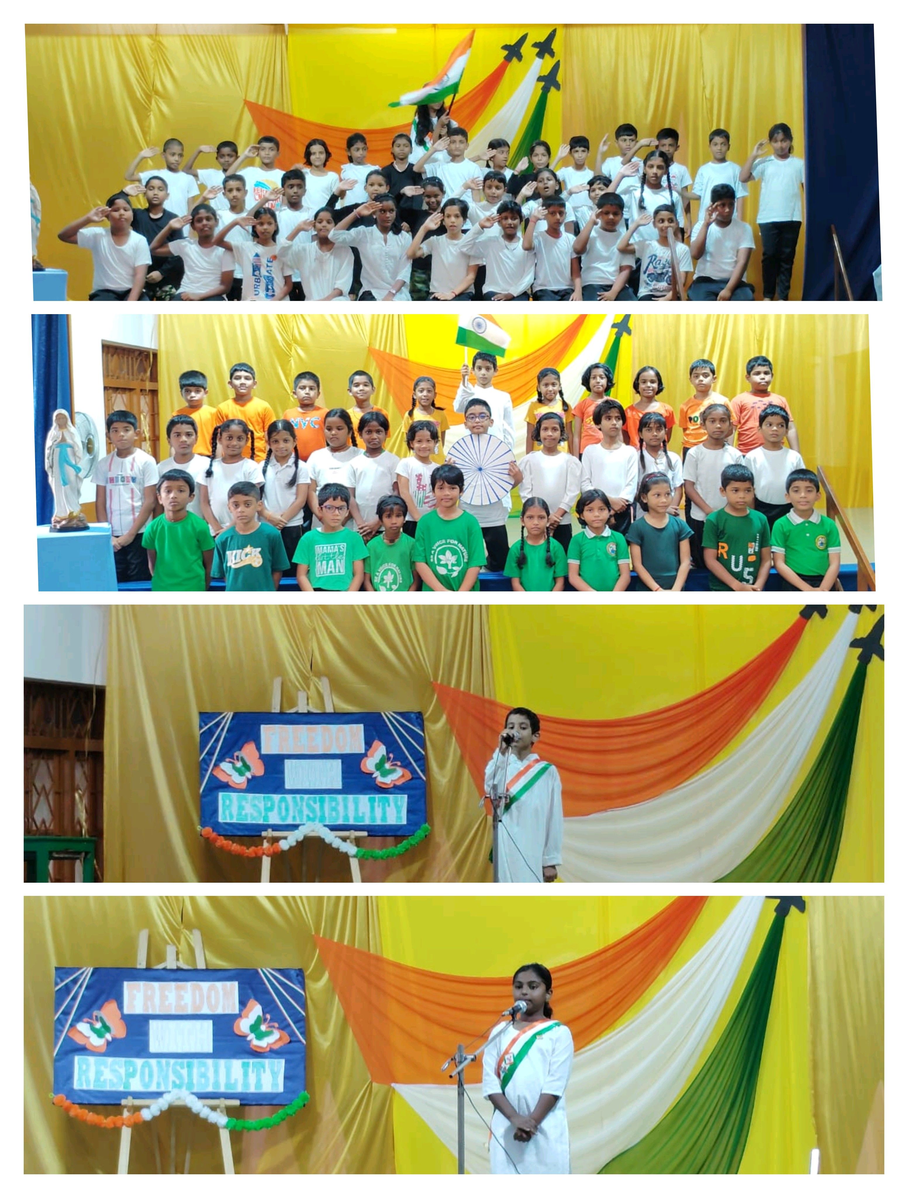 Independence Day Celebration 