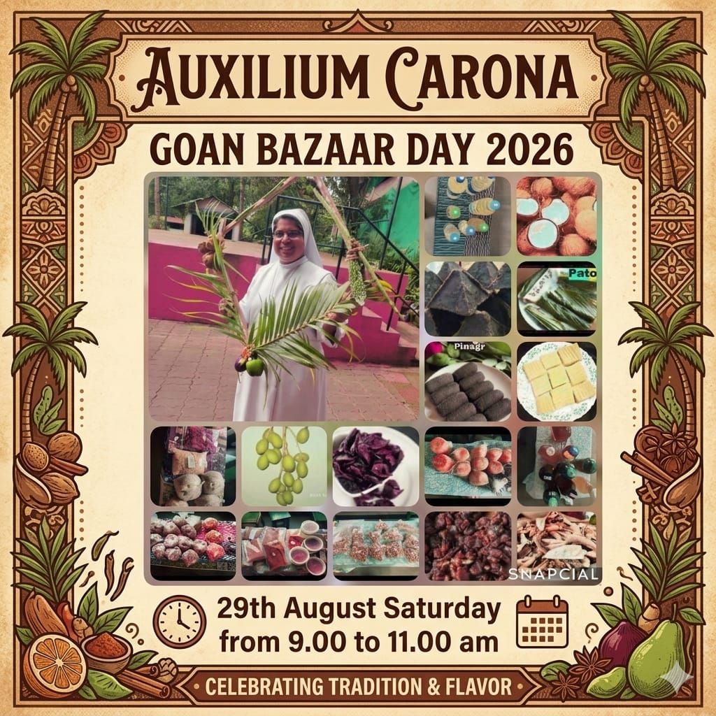 Goan Bazaar Day 2026