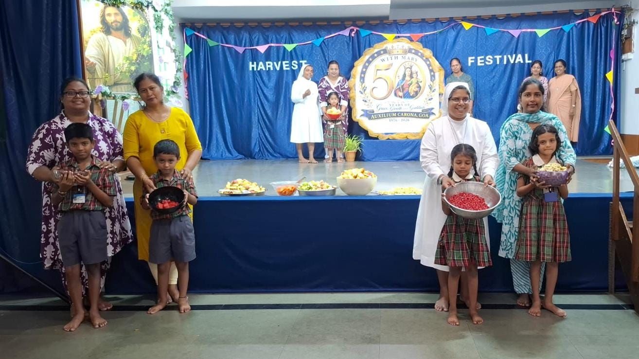 Harvest Festival Celebration