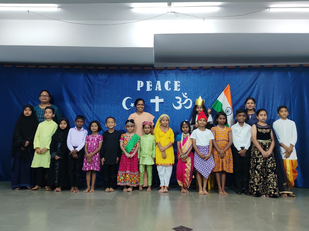 Peace Day Celebration